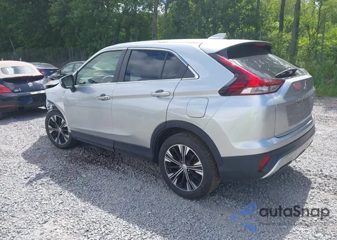 2022 Mitsubishi Eclipse Cross Se/Se Special Edition/Sel/Sel Special Edition from USA, damaged, VIN JA4ASWAA5NZ058336